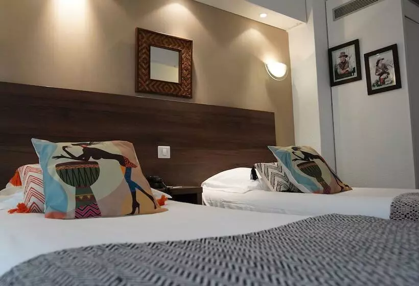 Fotos del hotel Ath Hôtel Athénée:  19