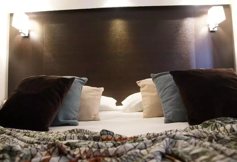 Fotos del hotel Ath Hôtel Athénée:  23