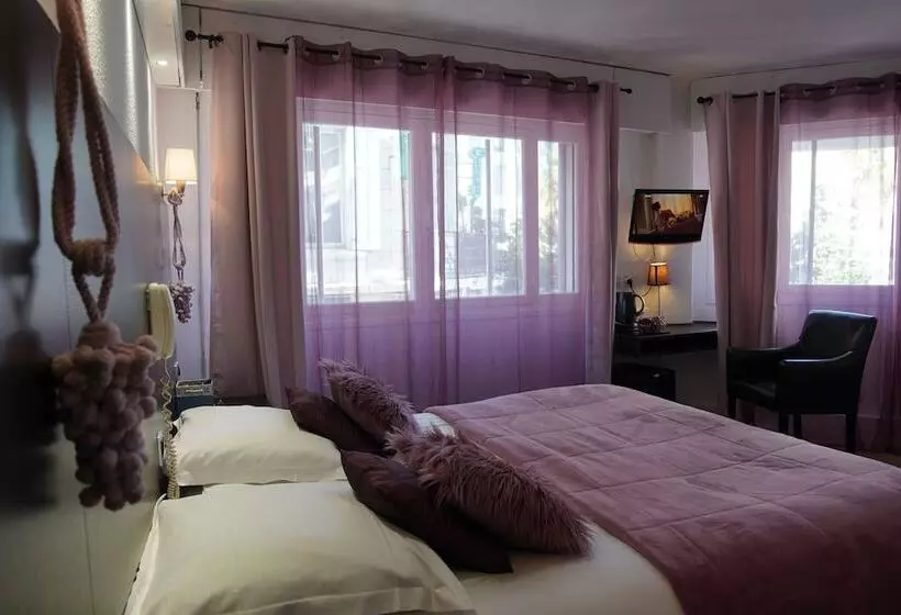 Fotos del hotel Ath Hôtel Athénée:  21