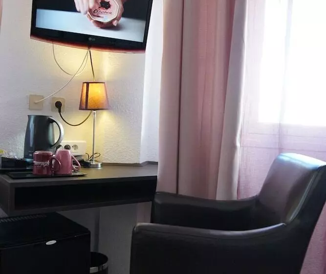 Fotos del hotel Ath Hôtel Athénée:  2