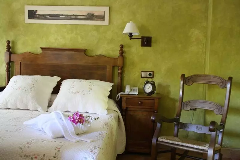 Fotos del hotel Doña Manuela:  9