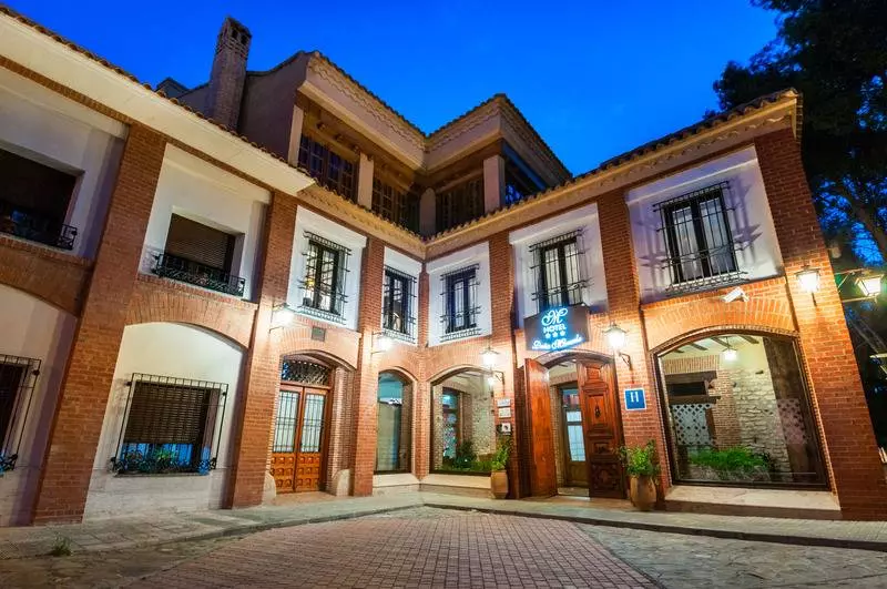 Fotos del hotel Doña Manuela:  7