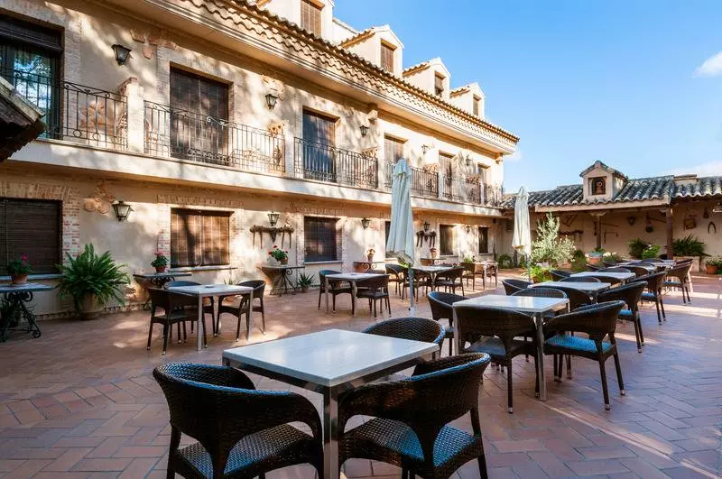 Fotos del hotel Doña Manuela:  15