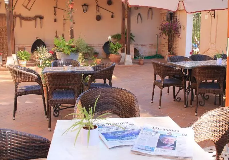 Fotos del hotel Doña Manuela:  11