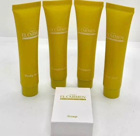 Fotos del hotel El Carmen:  18