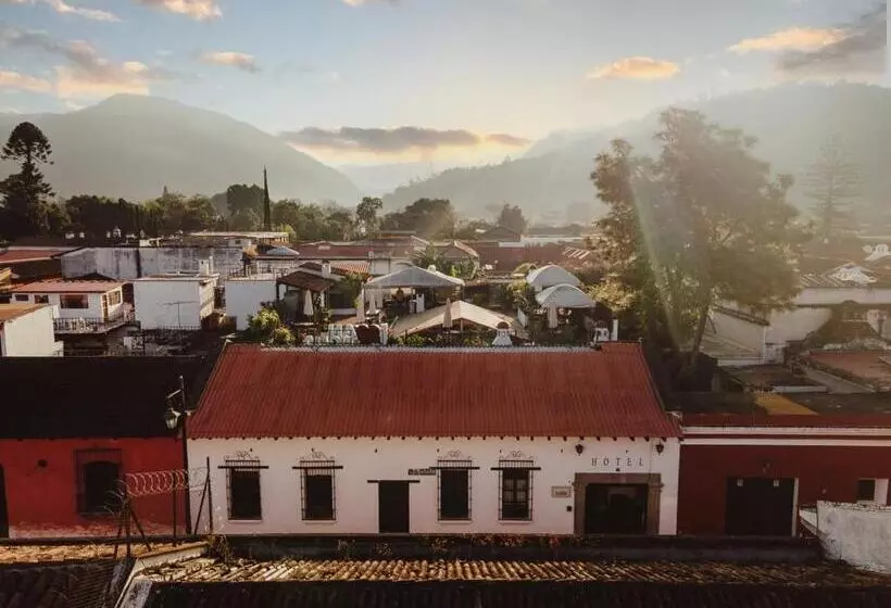 Fotos del hotel El Carmen:  5