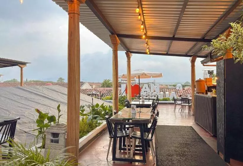 Fotos del hotel El Carmen:  3