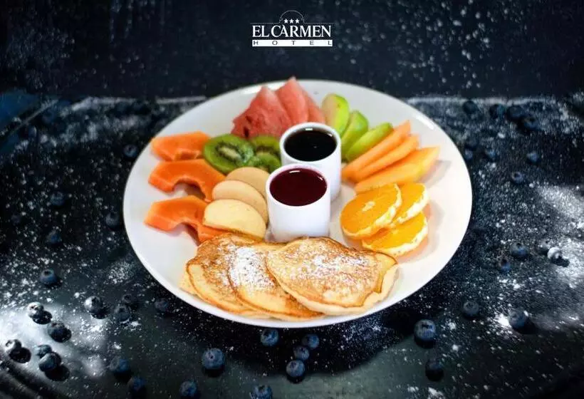 Fotos del hotel El Carmen:  7