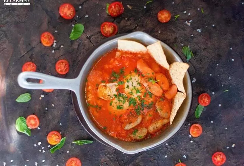 Fotos del hotel El Carmen:  19