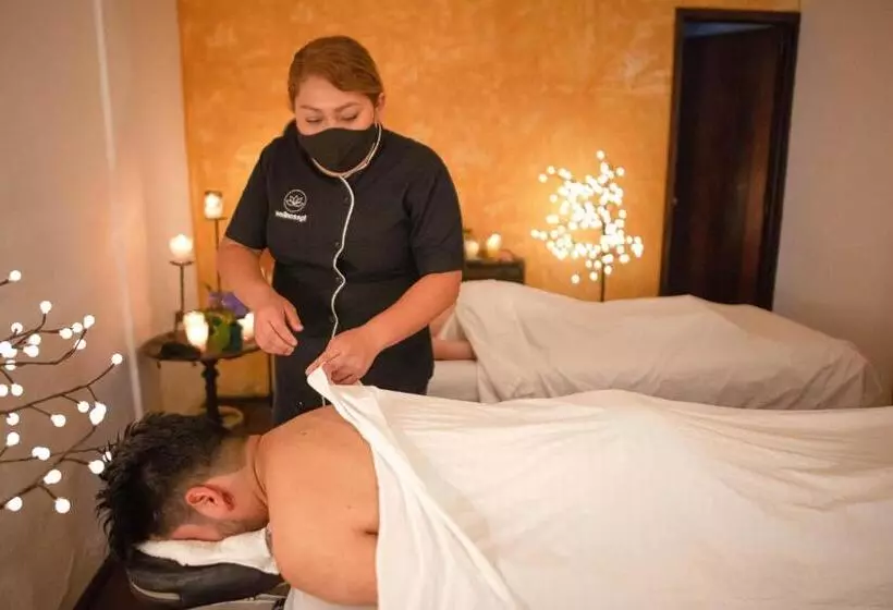 Fotos del hotel El Carmen:  4