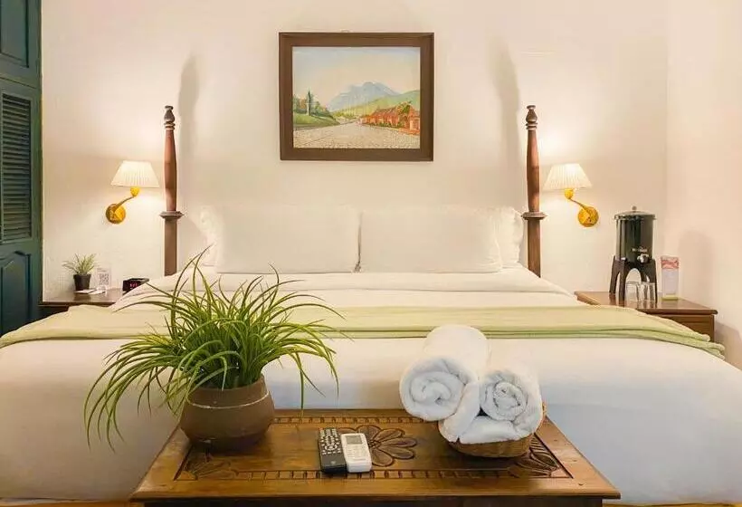 Fotos del hotel El Carmen:  6