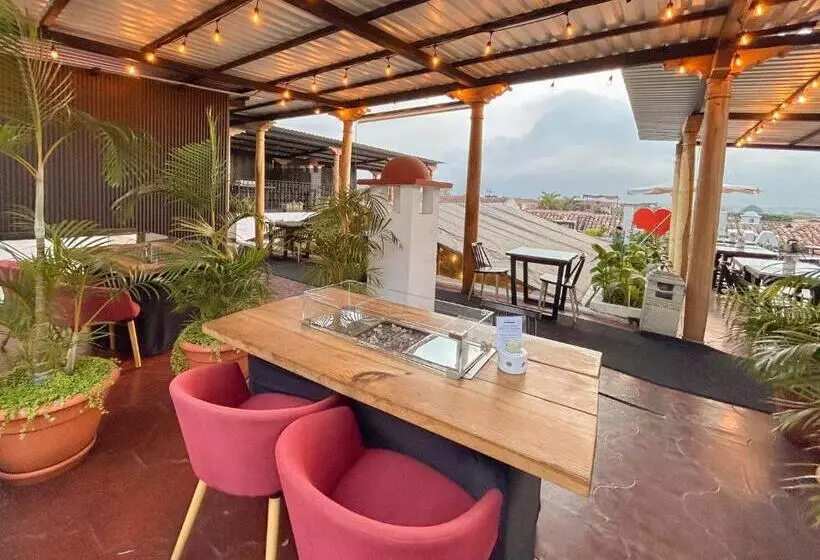 Fotos del hotel El Carmen:  17