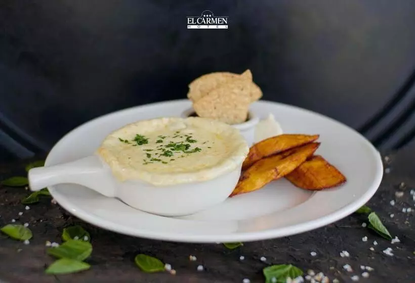 Fotos del hotel El Carmen:  2