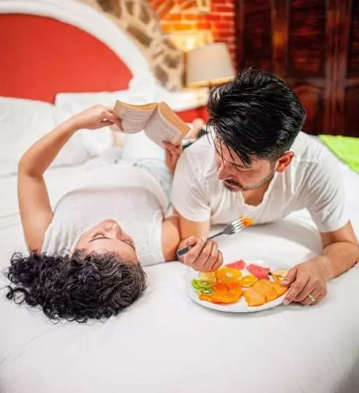 Fotos del hotel El Carmen:  21