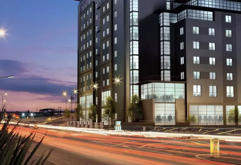 Fotos del hotel Jurys Inn Nottingham:  8