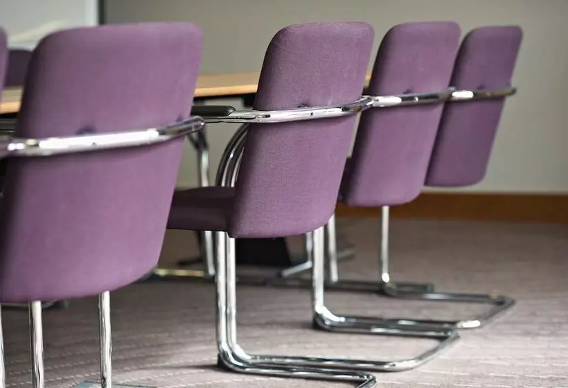 Fotos del hotel Jurys Inn Nottingham:  13