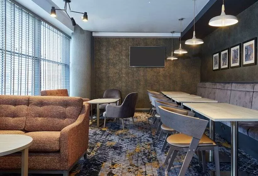 Fotos del hotel Jurys Inn Nottingham:  2