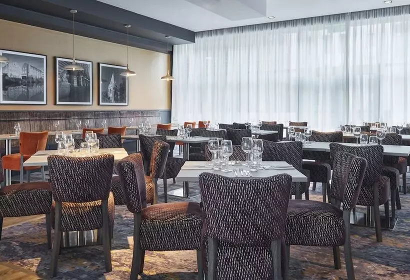 Fotos del hotel Jurys Inn Nottingham:  11