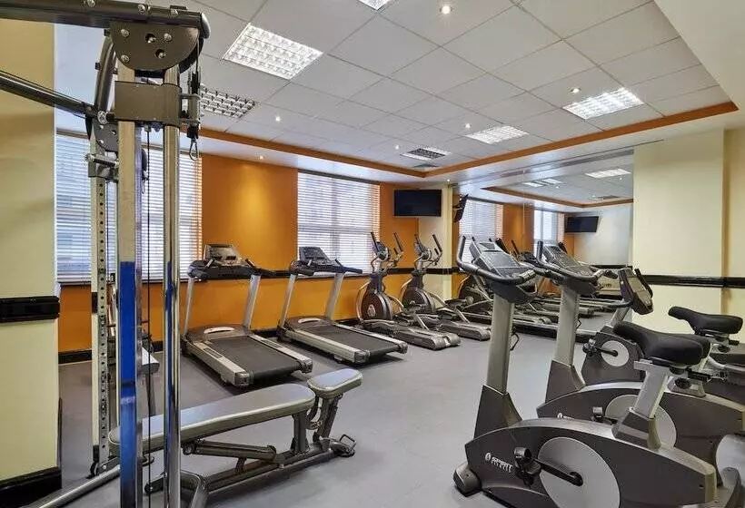 Fotos del hotel Jurys Inn Nottingham:  3