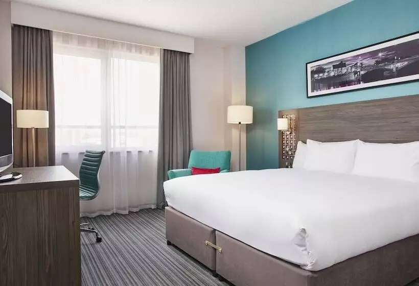 Fotos del hotel Jurys Inn Nottingham:  20
