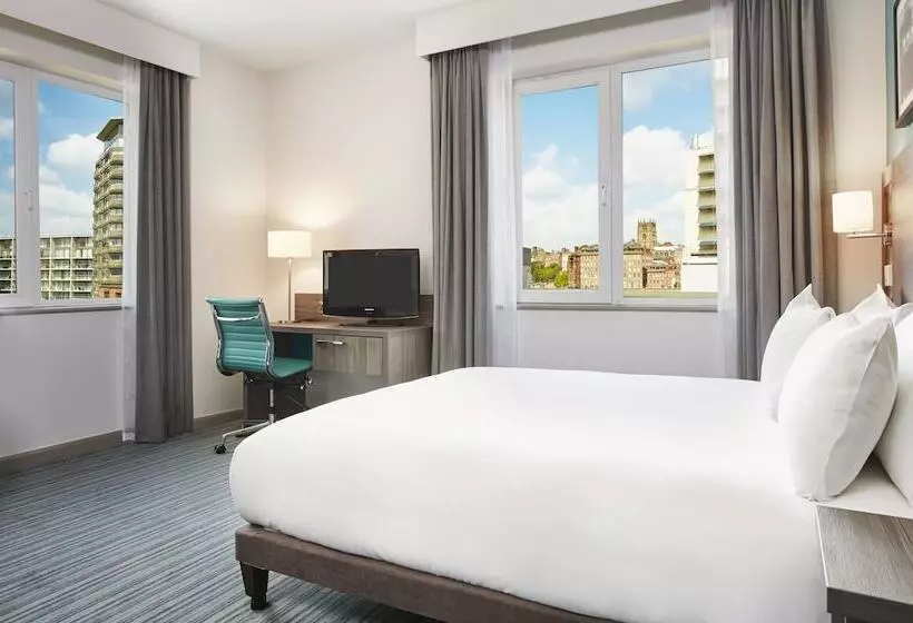 Fotos del hotel Jurys Inn Nottingham:  19