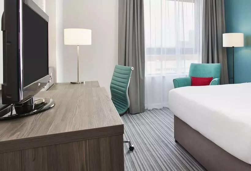 Fotos del hotel Jurys Inn Nottingham:  9
