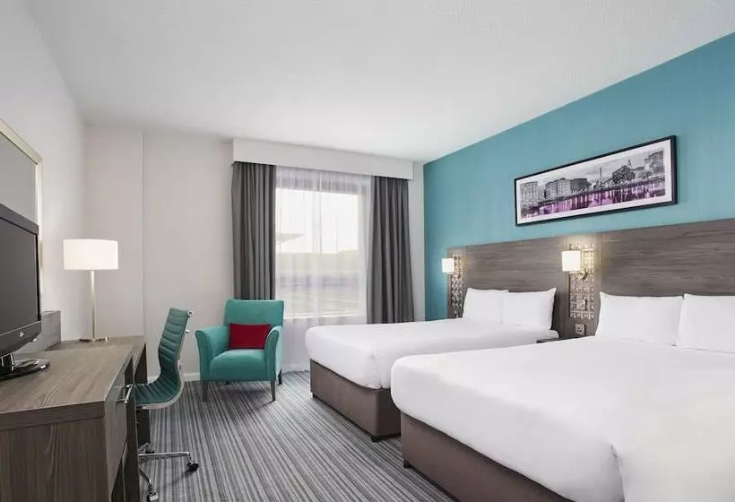 Fotos del hotel Jurys Inn Nottingham:  16