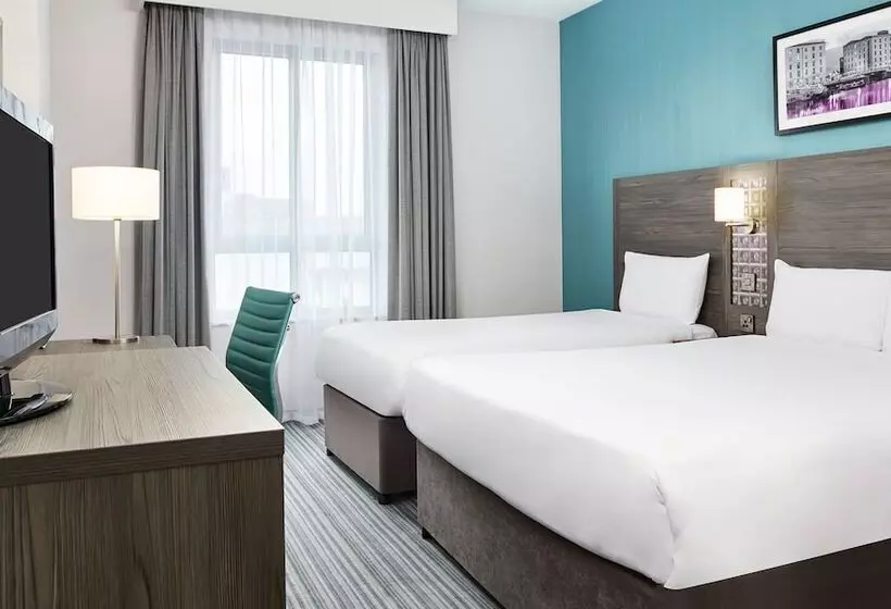 Fotos del hotel Jurys Inn Nottingham:  21