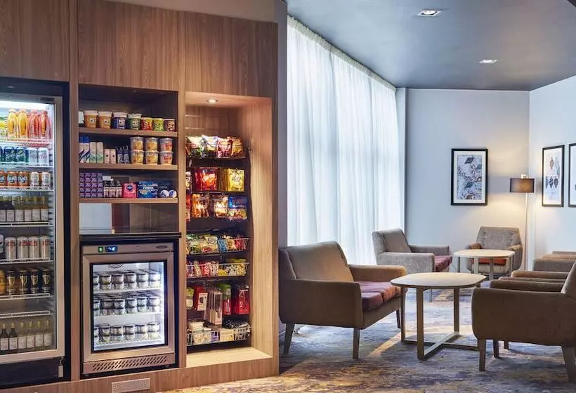 Fotos del hotel Jurys Inn Nottingham:  23