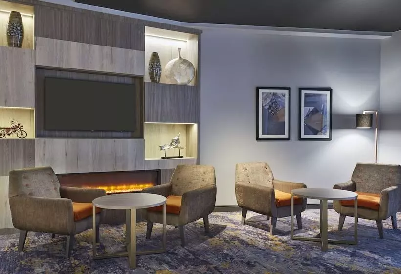 Fotos del hotel Jurys Inn Nottingham:  10