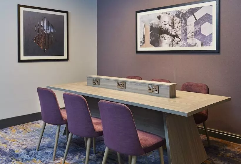 Fotos del hotel Jurys Inn Nottingham:  6