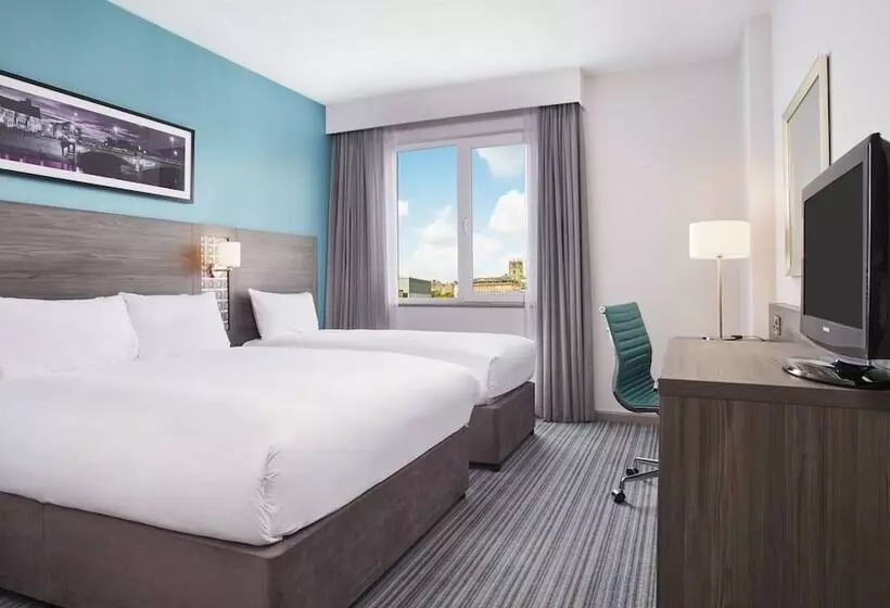 Fotos del hotel Jurys Inn Nottingham:  22