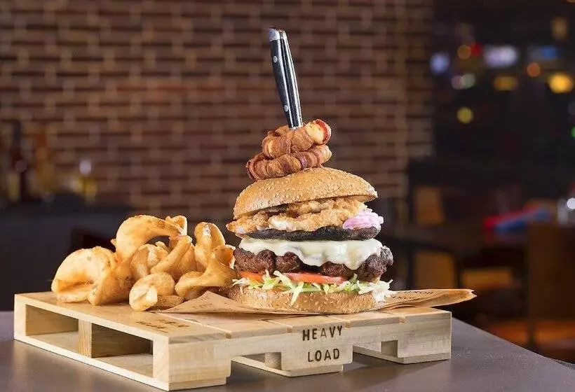 Fotos del hotel Luxor:  15