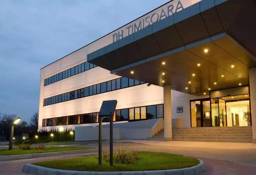 Fotos del hotel Nh Timisoara:  52
