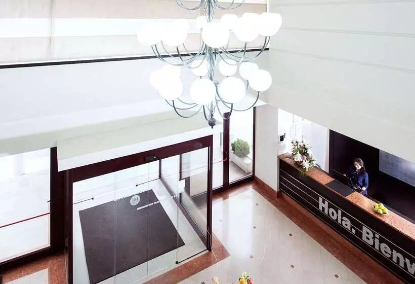 Fotos del hotel Nh Timisoara:  62