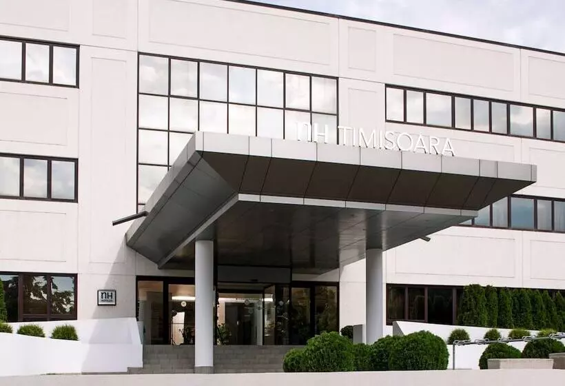 Fotos del hotel Nh Timisoara:  37