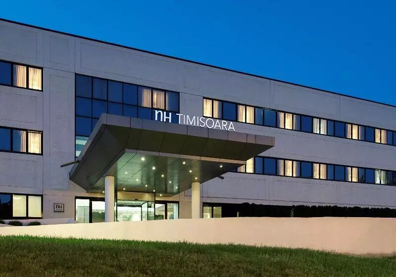 Fotos del hotel Nh Timisoara:  57