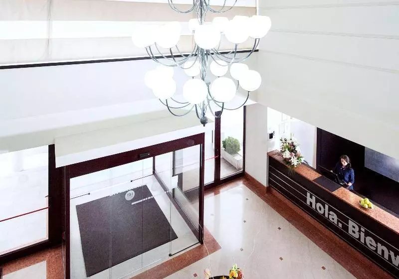 Fotos del hotel Nh Timisoara:  63