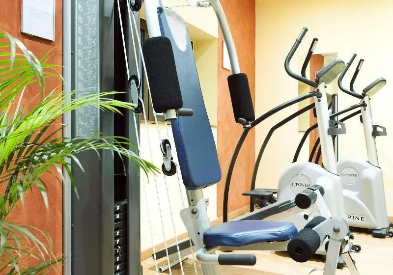 Fotos del hotel Nh Timisoara:  5