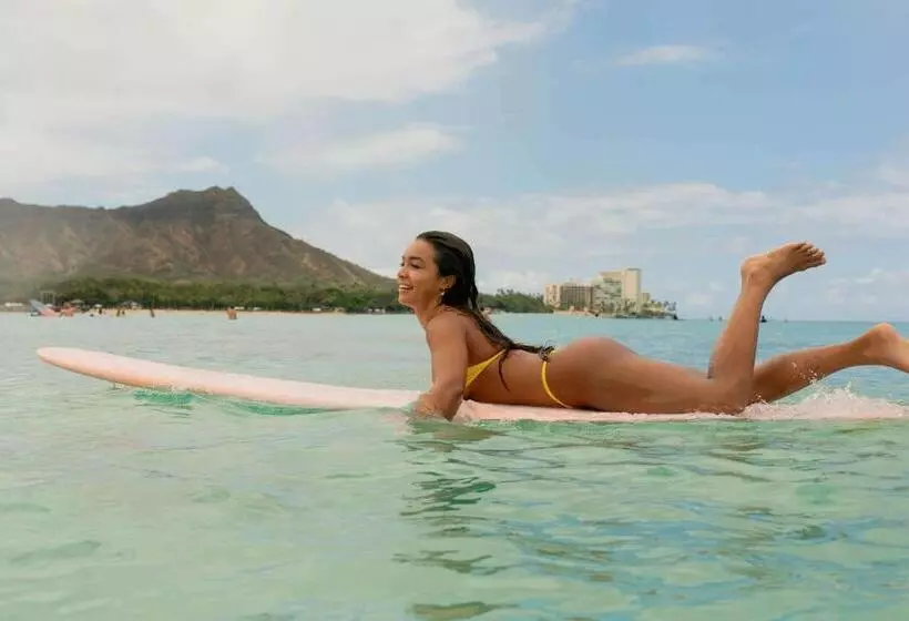 Fotos del hotel Outrigger Waikiki Beach Resort:  10