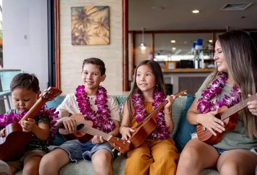 Fotos del hotel Outrigger Waikiki Beach Resort:  25