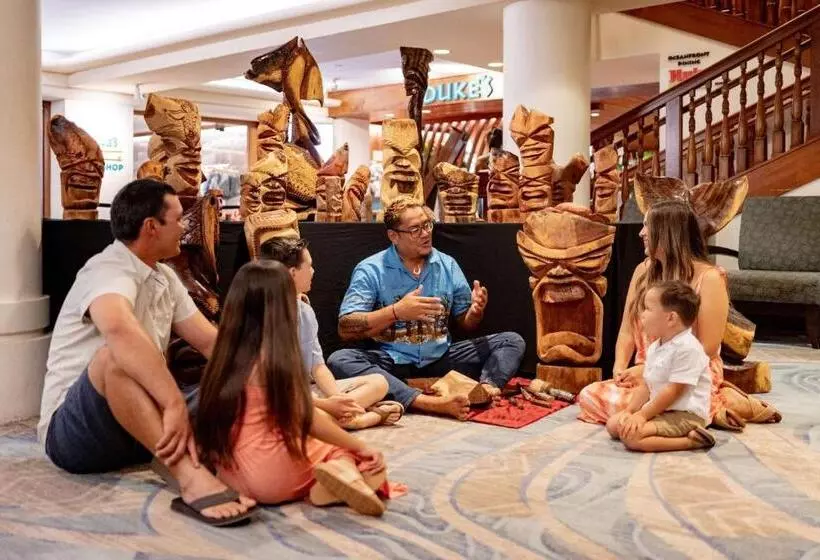 Fotos del hotel Outrigger Waikiki Beach Resort:  14