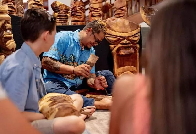 Fotos del hotel Outrigger Waikiki Beach Resort:  6