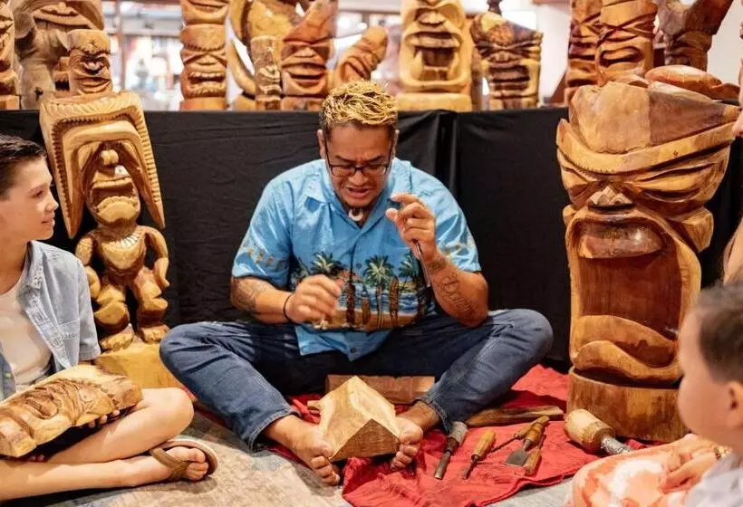 Fotos del hotel Outrigger Waikiki Beach Resort:  15