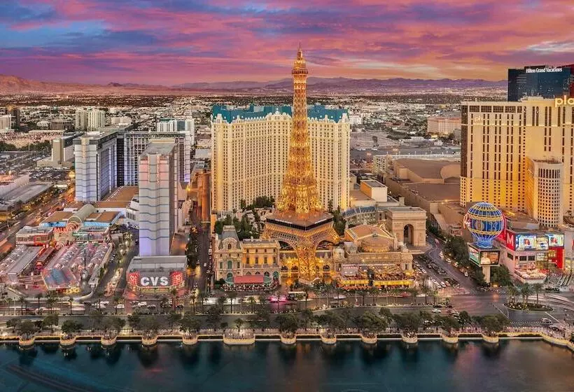 Fotos del hotel Paris Las Vegas Hotel & Casino:  22