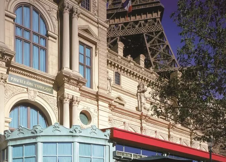 Fotos del hotel Paris Las Vegas Hotel & Casino:  24