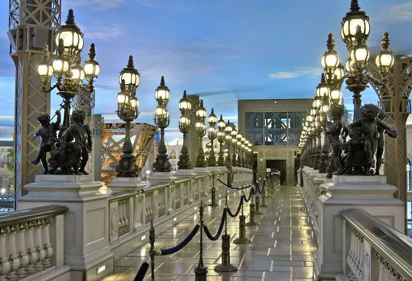 Fotos del hotel Paris Las Vegas Hotel & Casino:  18