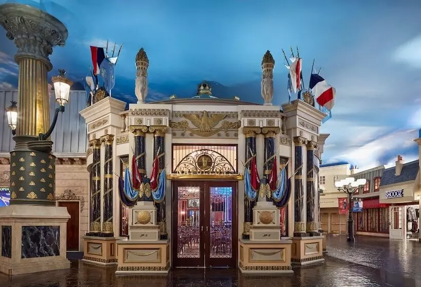 Fotos del hotel Paris Las Vegas Hotel & Casino:  14