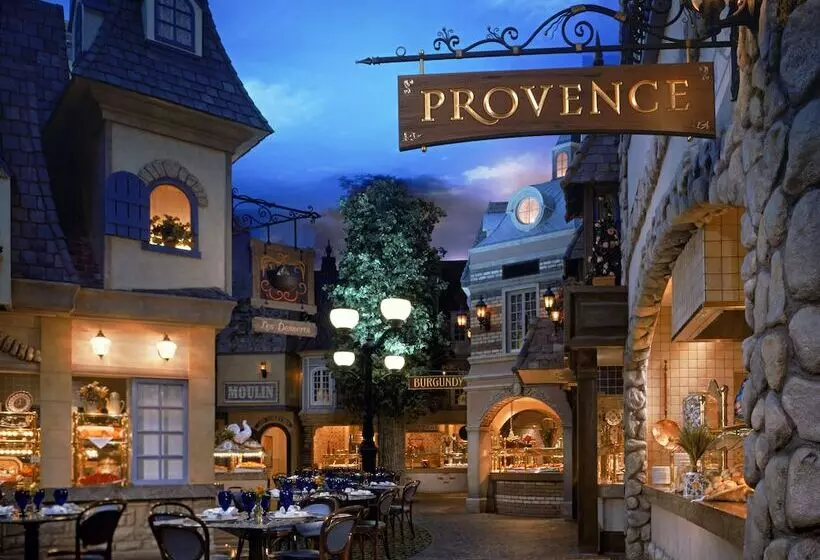 Fotos del hotel Paris Las Vegas Hotel & Casino:  16