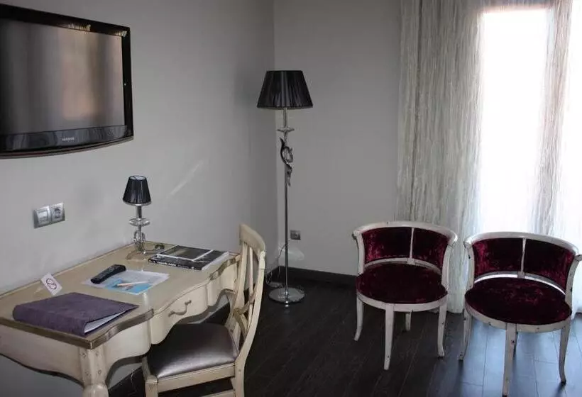 Fotos del hotel Rusticae  Villa Nazules:  21